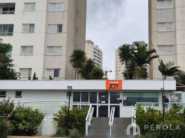 Apartamento semi mobiliado em Village Veneza  -  Goiânia