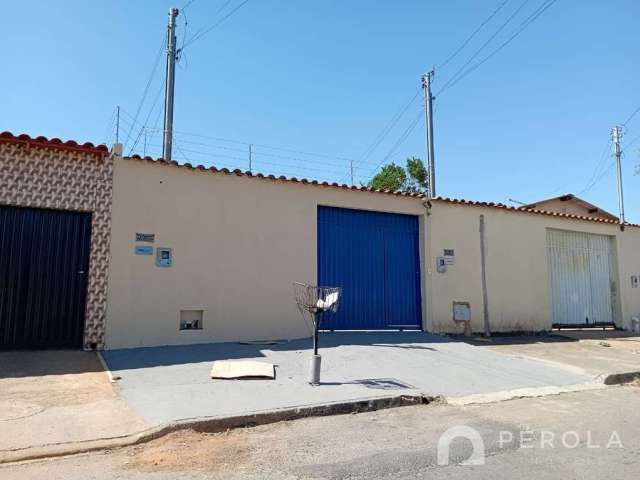 Casa Residencial, 3 quartos, Rua Panamá Qd.04 Lt.13, Setor Santo André. Aparecida de Goiânia-GO