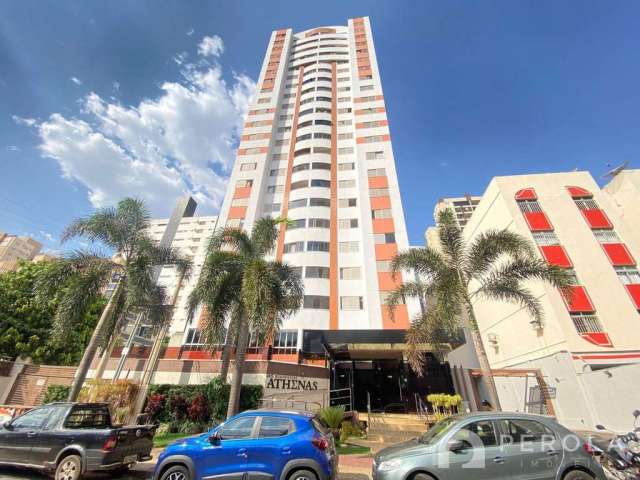 Apartamento 201 Residencial Athenas Rua T-28, 385 - St. Bueno, Goiânia - GO