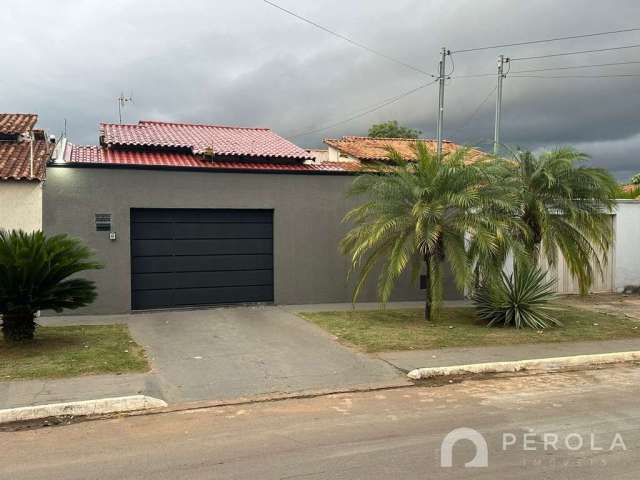 Casa em Parque João Braz - Cidade Industrial  -  Goiânia