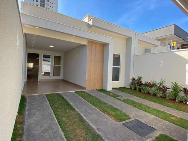 Casa em Jardim Atlântico  -  Goiânia