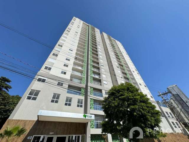 Apartamento 303 Bloco A Residencial Wish Areião Setor Pedro Ludovico Goiânia GO