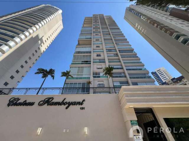 Apartamento Duplex Mobiliado 2001 Residencial Chateau Flamboyant, Rua 15 Jardim Goiás Goiânia GO