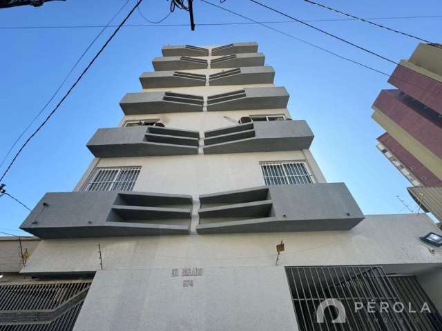 Apartamento 301 Condomínio do Edifício Paraíso Rua 20 Setor Central Goiânia GO