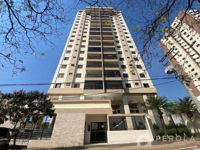 Apartamento 703 Ed. Florença, 4 Quartos, Jardim Goiás