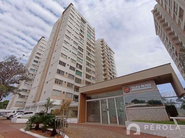 Apartamento 1301 Bloco 1 Residencial Terra Mundi Santos Dumont Parque Industrial Paulista Goiânia GO