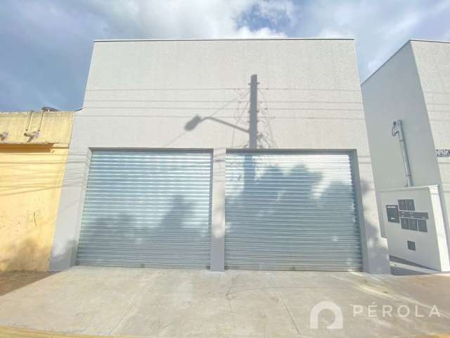 Loja 01 medindo 80 M² Rua P 25 St. dos Funcionários