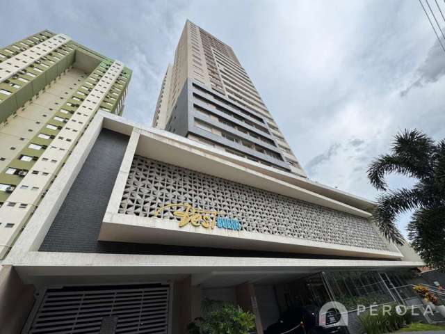 Apartamento Mobiliado 504, Residencial Best Bueno Rua T-28 Qd. 19 Lt. 2/3 Setor Bueno Goiânia GO