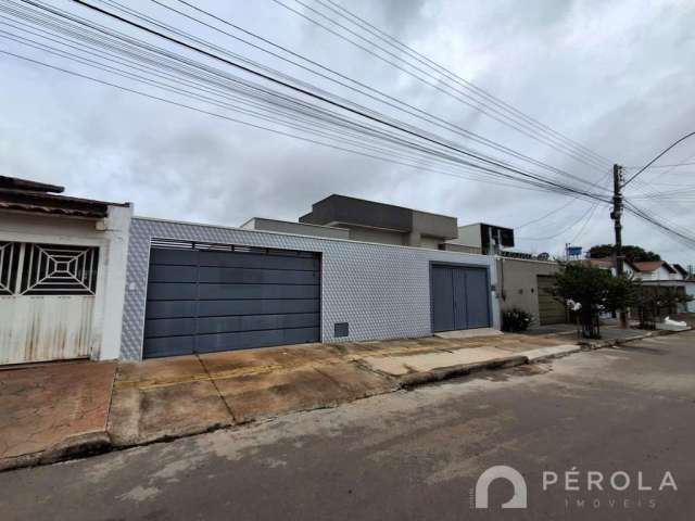 Casa residencial Rua 2B Qd. 47 Lt. 22 Garavelo B. Goiânia GO