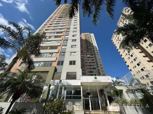 Apartamento Mobiliado 2402-B Villaggio Amazonas Rua Uirapuru Parque Amazônia Goiânia GO