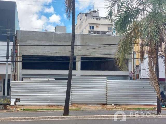 Galpão em Setor Oeste  -  Goiânia