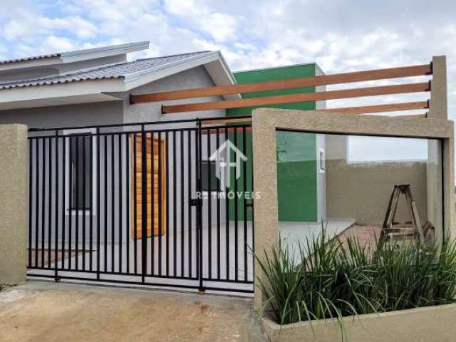 Casa com 3 quartos à venda na Rua Arnaldo José de Moraes, 555, Cará-cará, Ponta Grossa por R$ 400.000