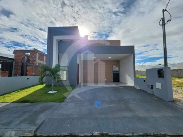 Casa à venda no Condomínio Sol e Praia Residencial, na Barra dos Coqueiros