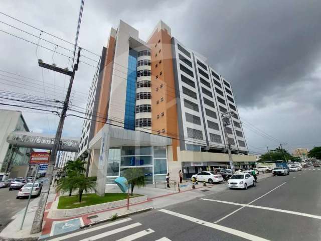 Sala comercial no Centro médico Dr José Augusto Barreto, bairro São José.