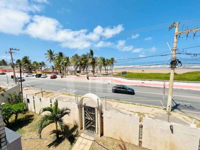 Excelente casa á venda de frente pra praia próximo ao bar dedinho de prosa