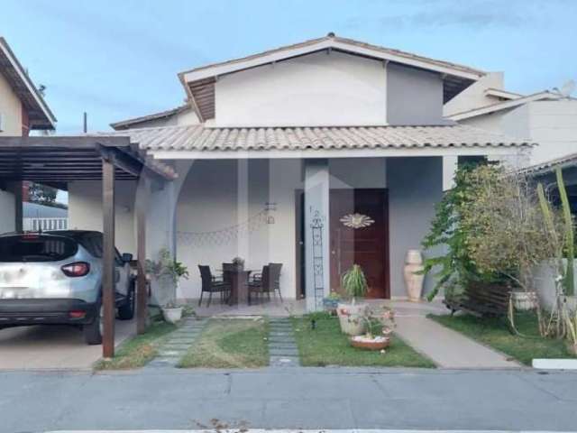 Casa à venda no condomínio São Lourenço