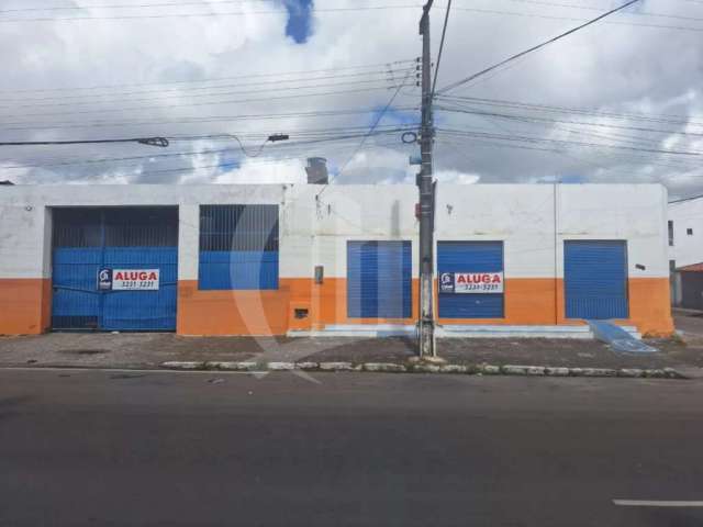 Galpão comercial em ótima localização na cidade de Nossa Senhora do Socorro.