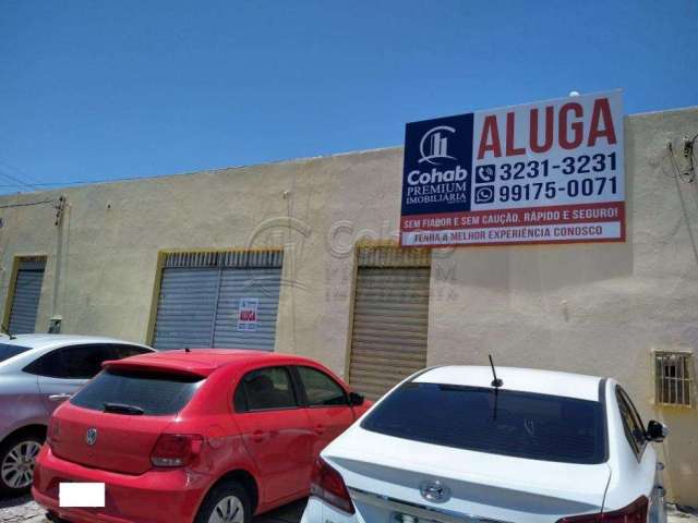 Ponto comercial na av. airtom teles no bairro industrial