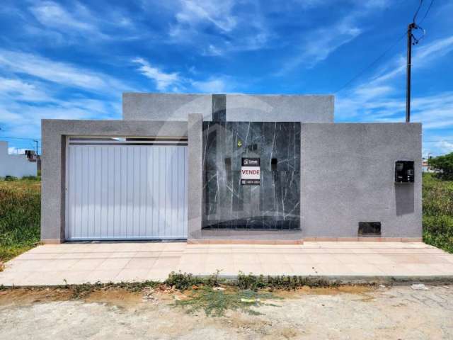 Casa à venda localizada no loteamento Luar da Barra, Barra dos Coqueiros/SE