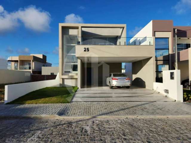 Casa duplex à venda no condomínio Sol e Praia Residencial, Barra dos Coqueiros/Se