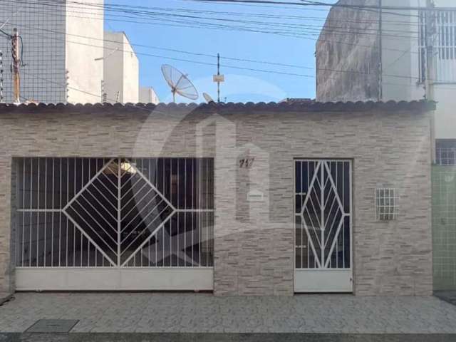 Casas à venda no bairro Salgado Filho, Aracaju/SE.