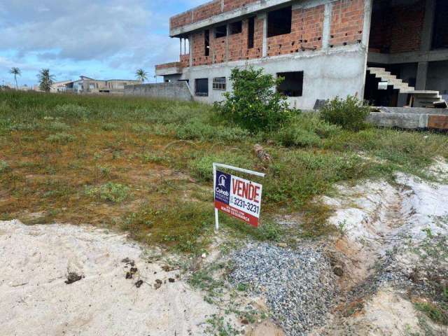 Lote no cond. Thai Residence   Barra dos Coqueiros /SE