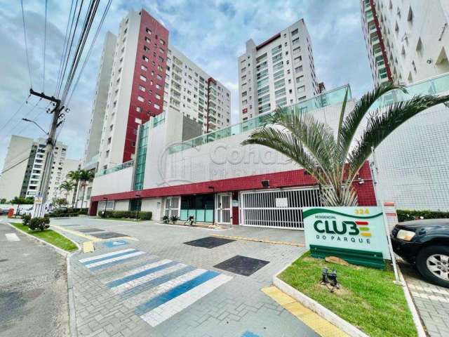 Apartamento à venda no Condomínio Clube do Parque LESTE. Aracaju/SE.