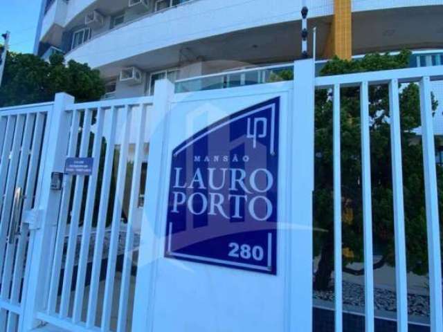 Apartamento a venda no Mansão Lauro Porto, Treze de Julho.