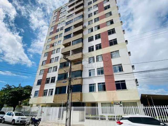 Apartamento no Edificio Pituba