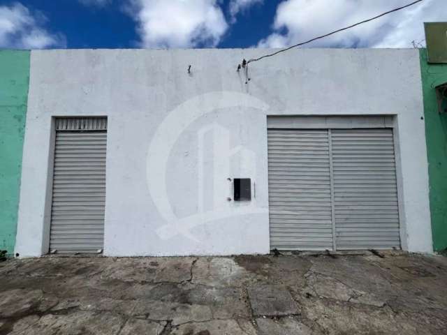 Ponto comercial para locação na Av Airtom Teles Bairro Industrial