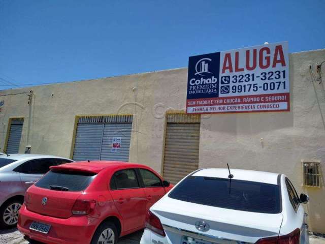 Ponto comercial na av. airtom teles no bairro industrial