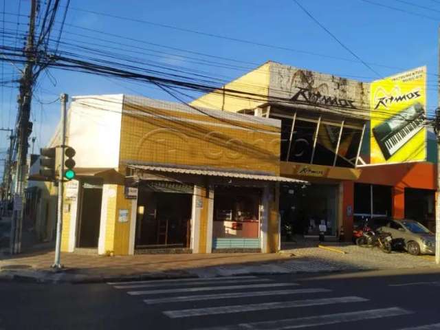 Excelente ponto comercial no local mais desejado do Siqueira Campos.