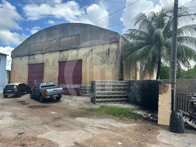 Galpão a venda no ponto novo