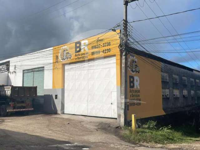 Galpão 675m² de área Construída com mais 675m² de área no fundo, Vizinho ao Posto Boa Viagem Nossa Senhora do Socorro - SE