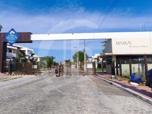 Lote no Condomínio Maikai Residencial Resort