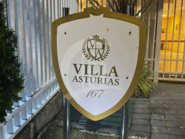 Apartamento a Venda no Condomínio Vila Astúrias