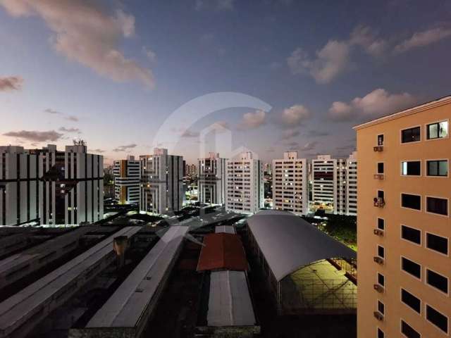 Apartamento com 78m² 3/4 sendo 1 suíte à venda no condomínio Golden Garden no bairro Grageru