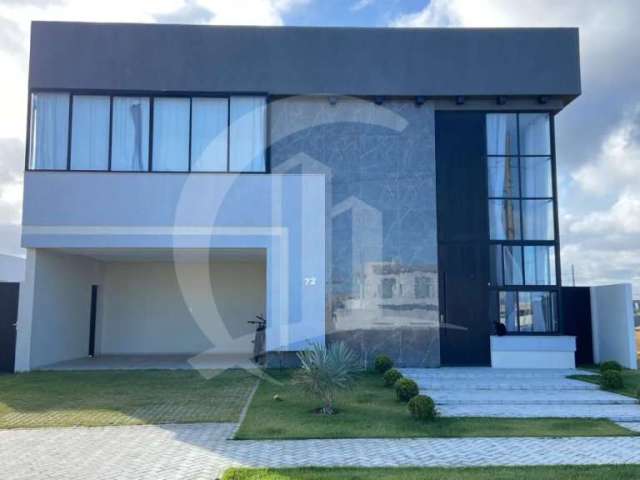 Casa alto padrãono Alphaville Sergipe, em Barra dos Coqueiros