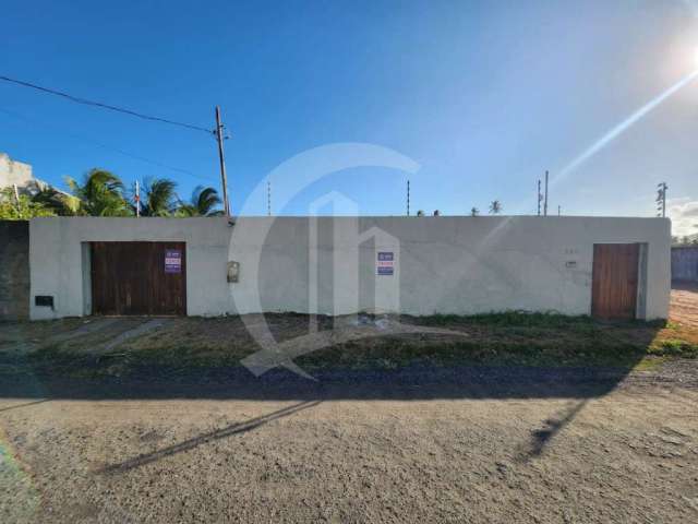 Casa térrea com 5/4 sendo 3 suítes na Aruana a 200m da praia