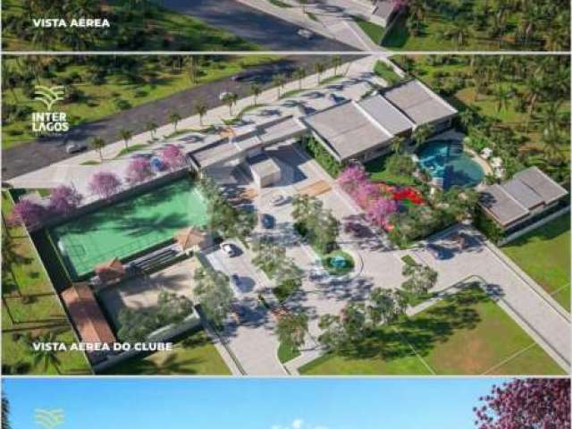 Lote à venda no Interlagos Residence ? 361m² proximo a Praia de Aruana