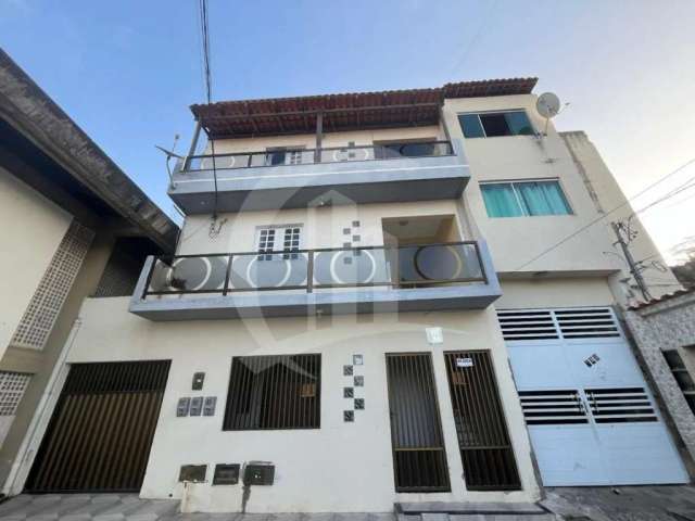 Casa com 3 Quartos sendo 1 Suíte no 1ª Andar para Locação no Bairro Novo Paraiso