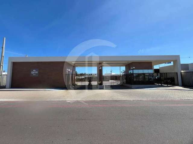 Casa mobiliada em excelente localização no Cond. Marine Residence, Barra dos Coqueiros.