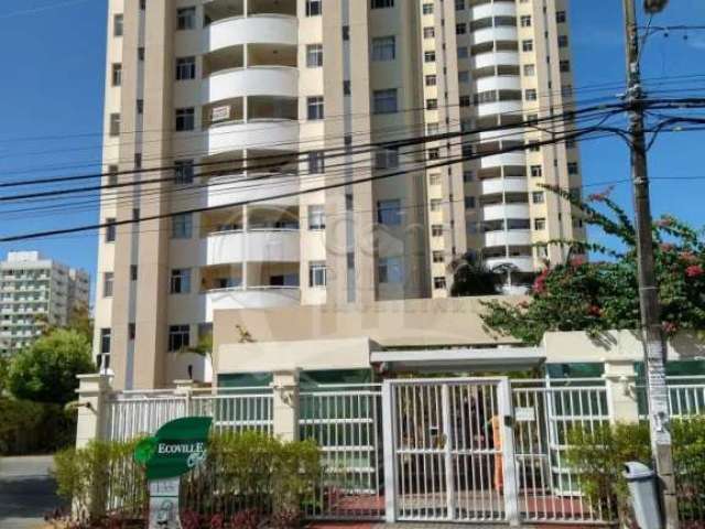 Apartamento com 72m² de 3 Quartos sendo 1 (Suíte) para Locação no Bairro Luzia