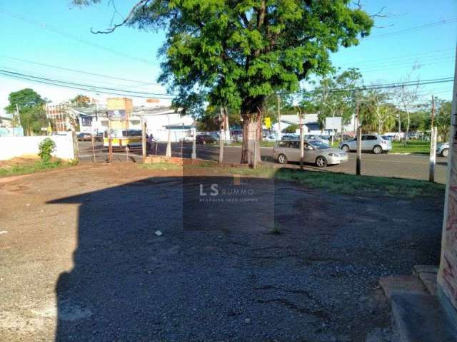 Terreno comercial avenida do café