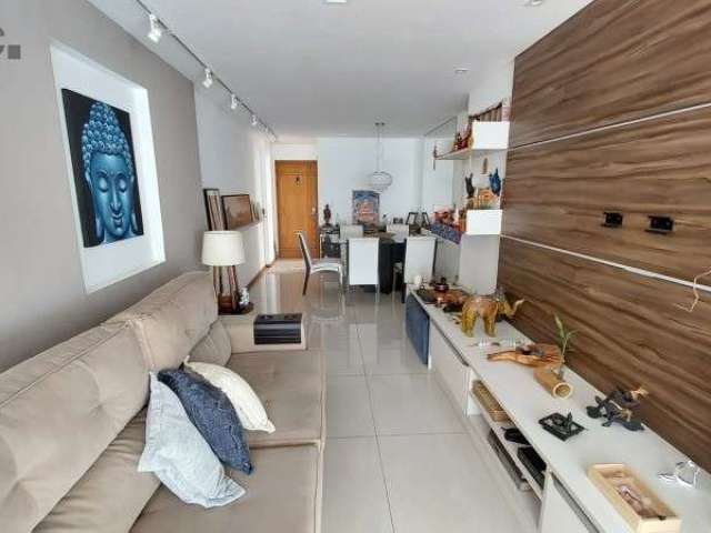 APARTAMENTO NO RECREIO - LINDO E PRONTO P/ MORAR - 106m² - 2 VAGAS.