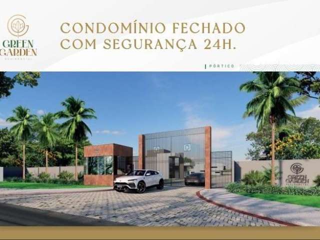 TERRENOS LEGALIZADOS VARGEM PEQUENA (180m²) - CONDOMÍNIO INTELIGENTE JUNTO A NATUREZA.