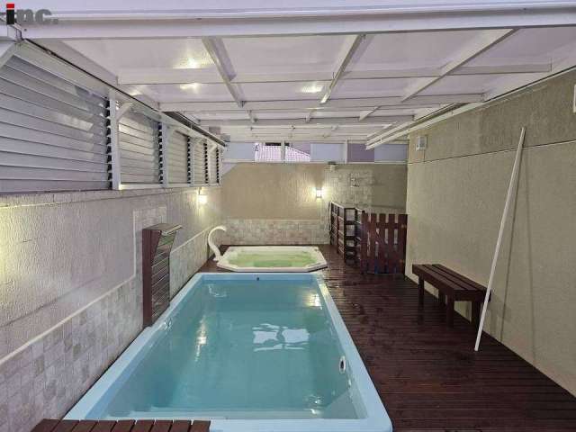 APARTAMENTO GARDEN NO RECREIO - COMPOSÈ - 145m² - 3 QUARTOS, PISCINA E HIDRO.