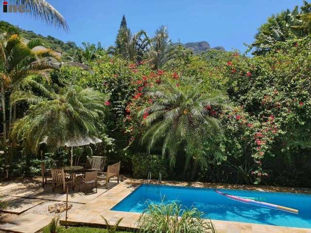 LINDA CASA NA BARRA DA TIJUCA - GREENWOOD PARK  - 430m².