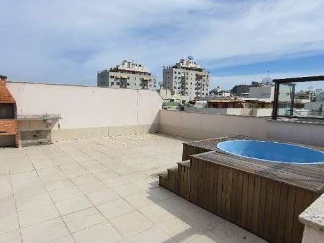 OPORTUNIDADE NO ANIL!!! HYPE - COBERTURA DUPLEX 3 QUARTOS (SUÍTE) com 169,73 m².