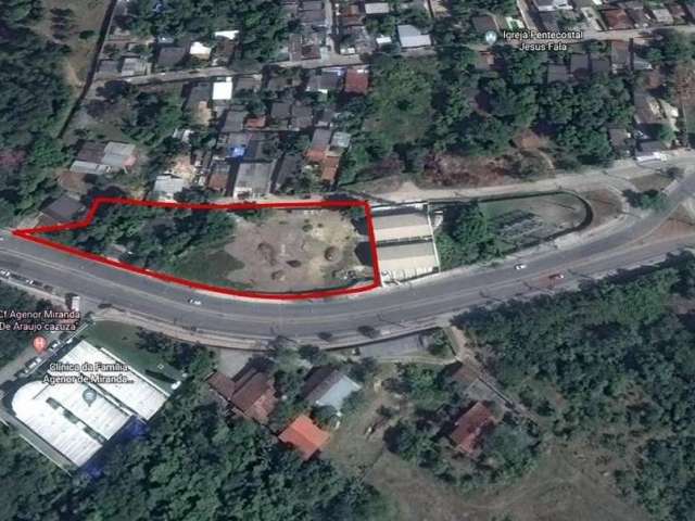 Maravilhosos terrenos residenciais/comerciais-estrada do mato alto - 2.050m²